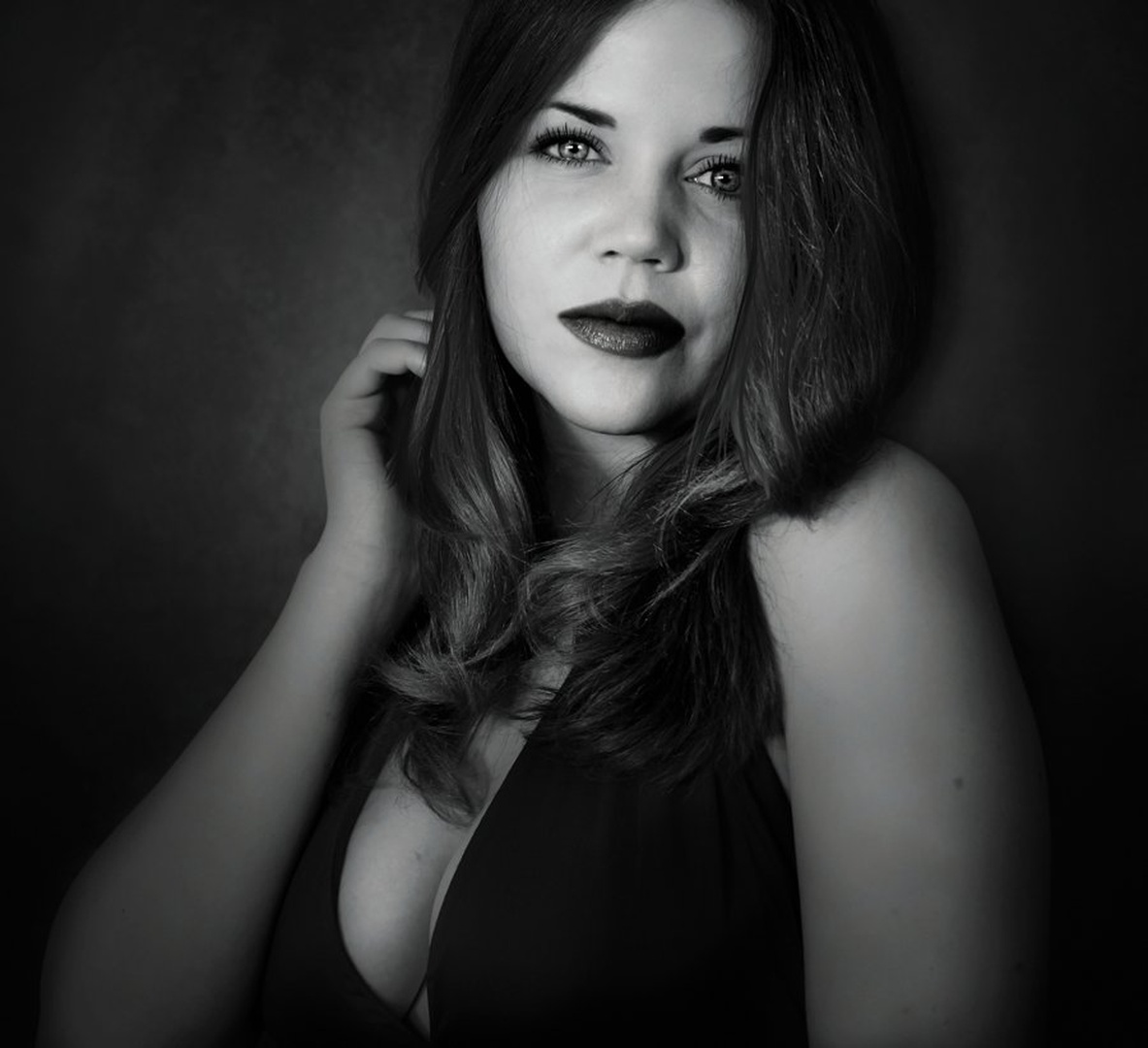 Ivana C.L. by Iva Petrovic