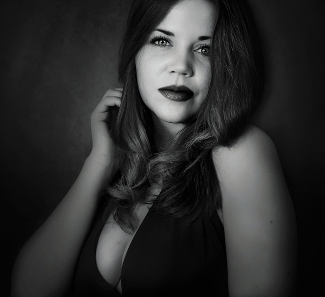 Ivana C.L. by Iva Petrovic
