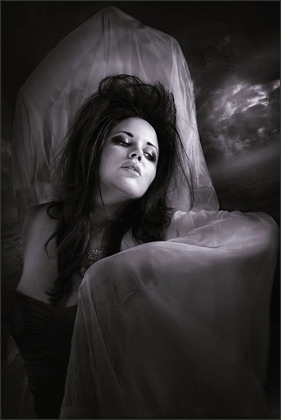 Ivana C.L. by Iva Petrovic