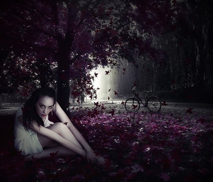 silence story by Iva Petrovic