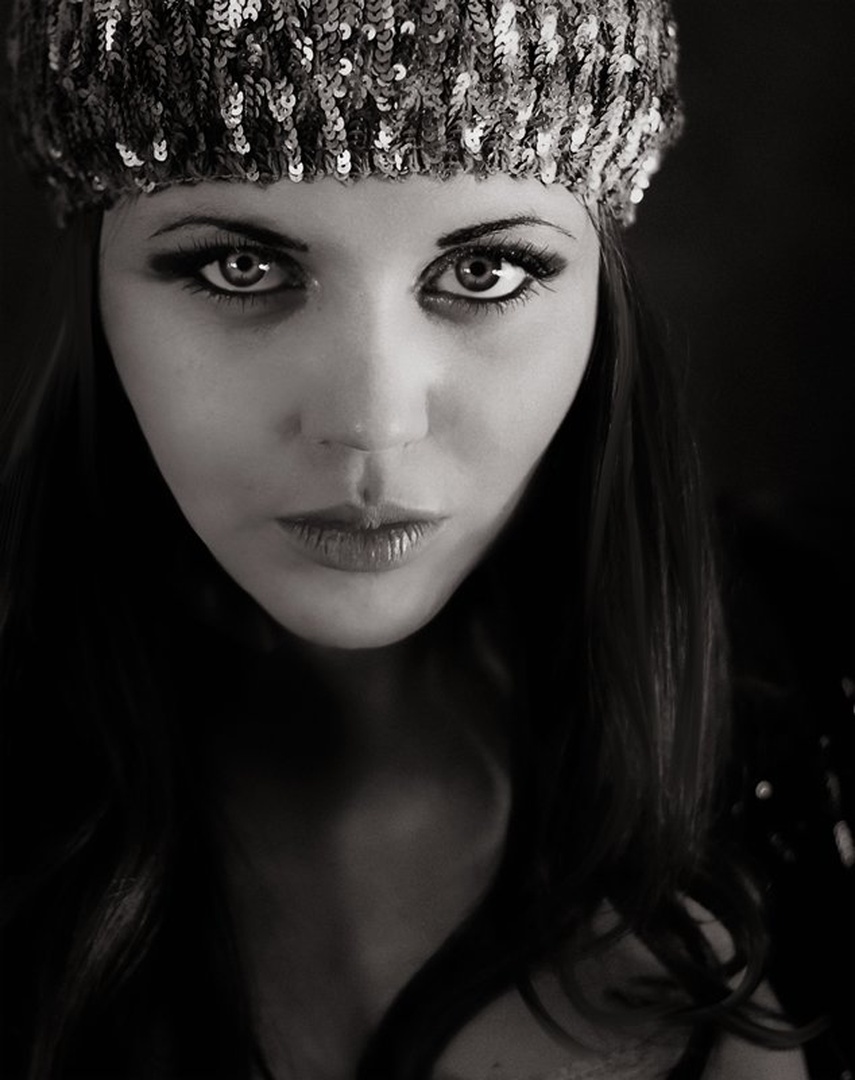 Ivana C.L. by Iva Petrovic