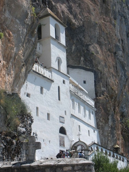 ostrog by Goran GAŠIČ