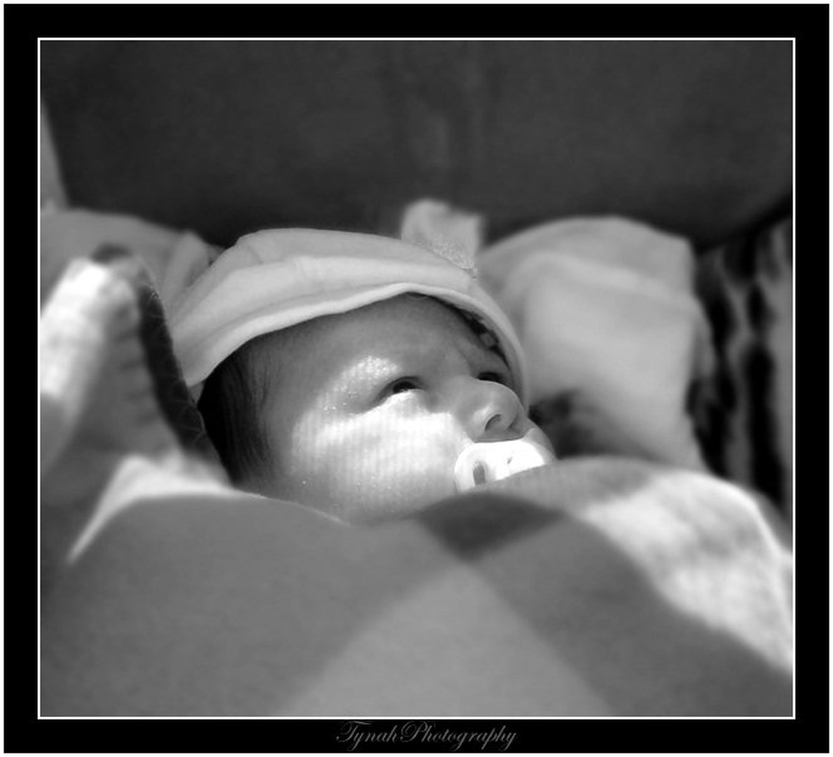 Wake up, love! The sun came to see you. by Tina Cink