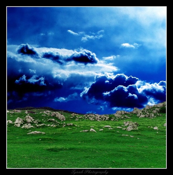 Velika planina by Tina Cink
