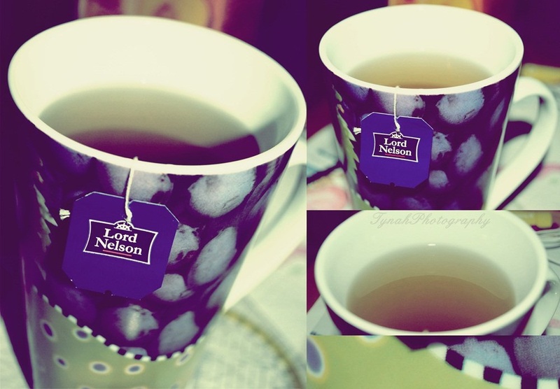 Lord Nelson`s Tea by Tina Cink