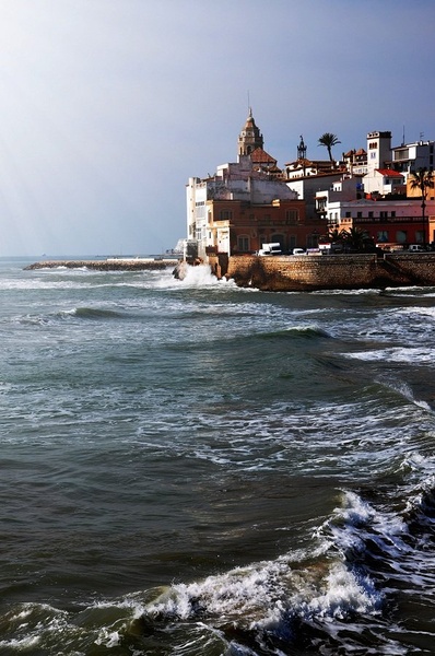 Sitges by manti