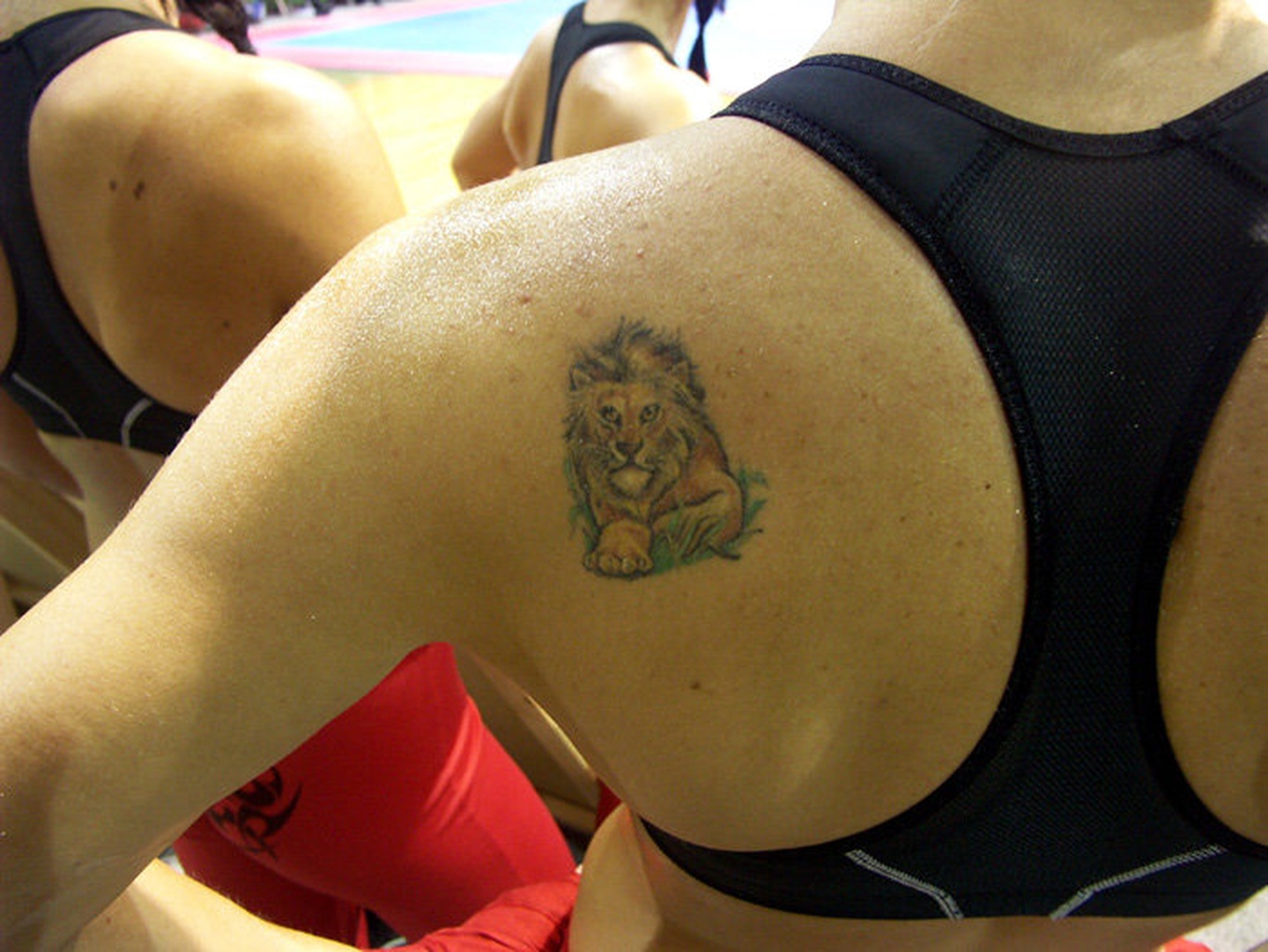 wako tatoo by