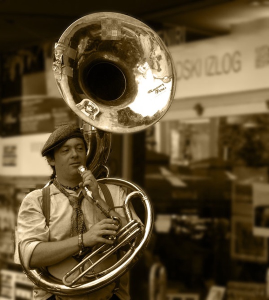 Orchestre inetrnational du Vetex by Josif Raspopovic
