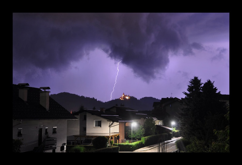 Yesterday evening by Awsomness