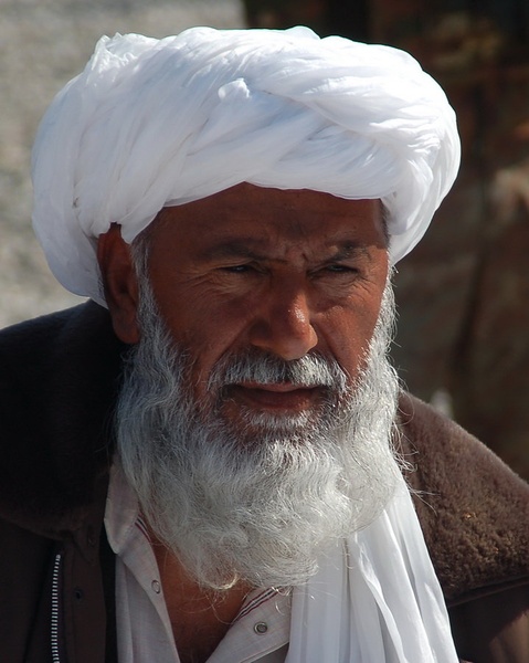 Afghanistan Elder by vinko