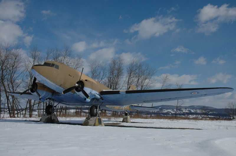 DC 3 by dejanl