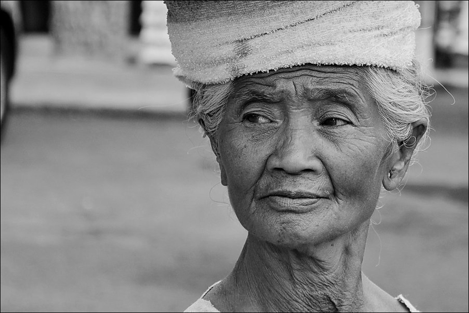 Portret s tržnice by davorin munda