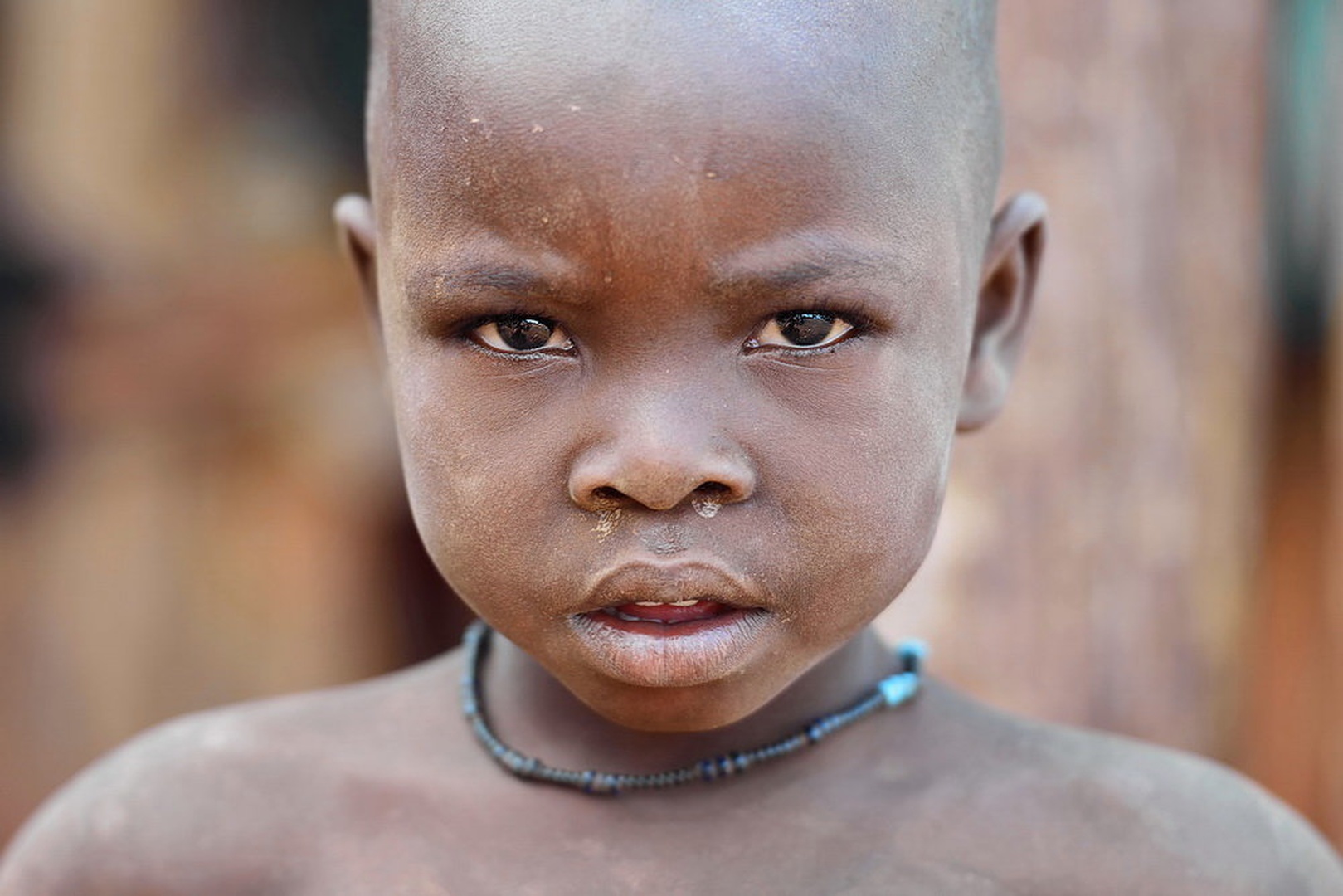 mali Himba by davorin munda