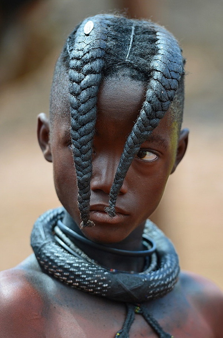 Himba by davorin munda