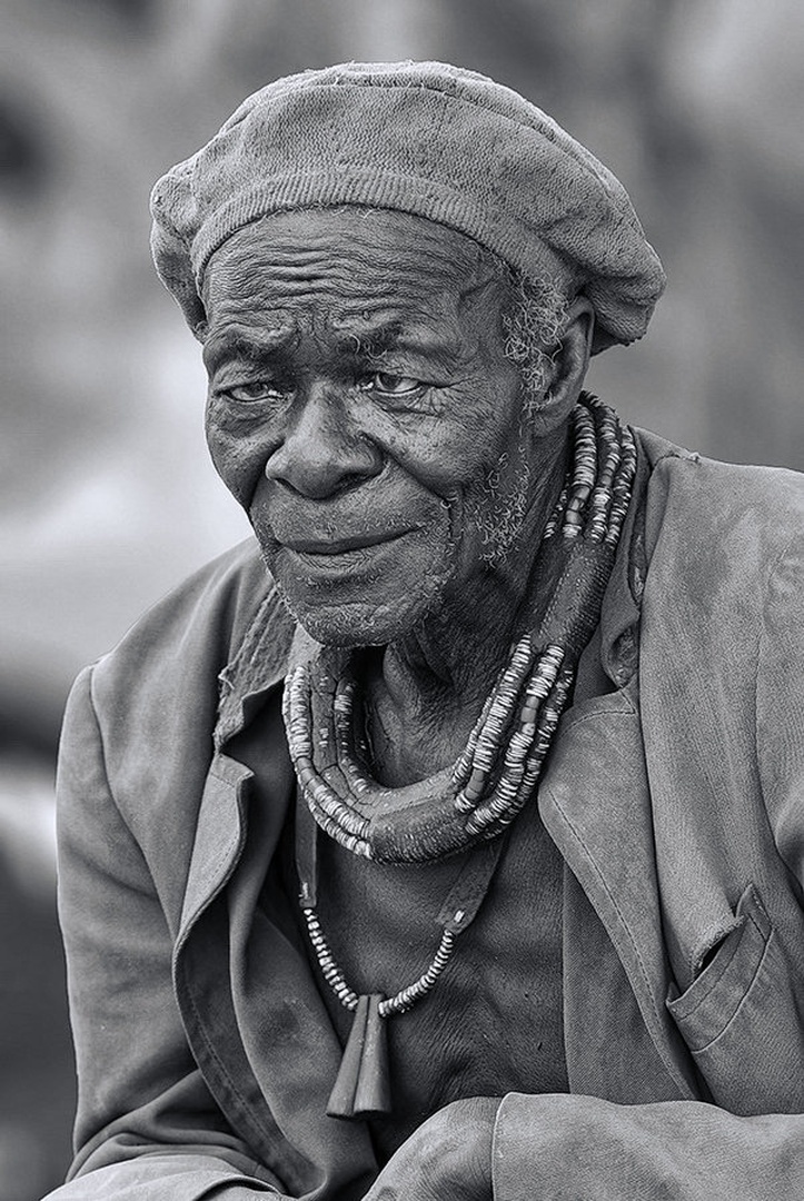 Himba by davorin munda