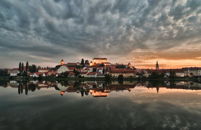Dobro jutro Ptuj by davorin munda