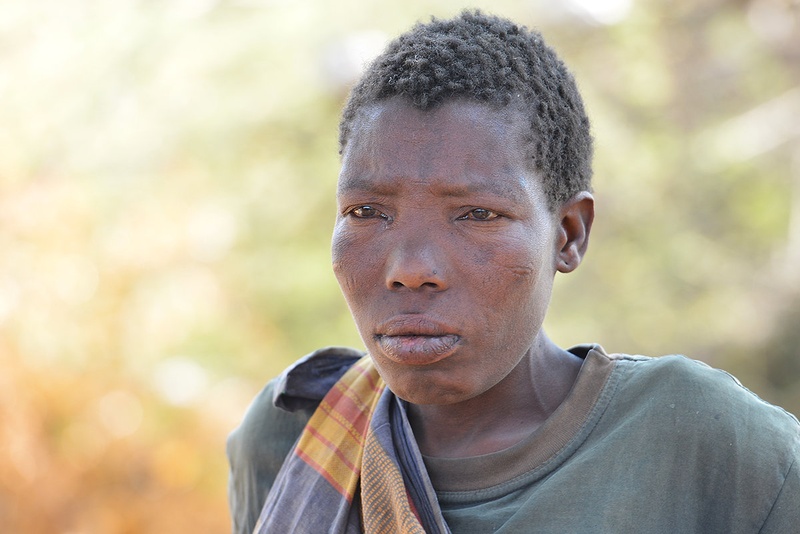 Hadza by davorin munda