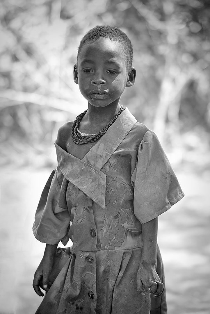 Mala Hadza by davorin munda