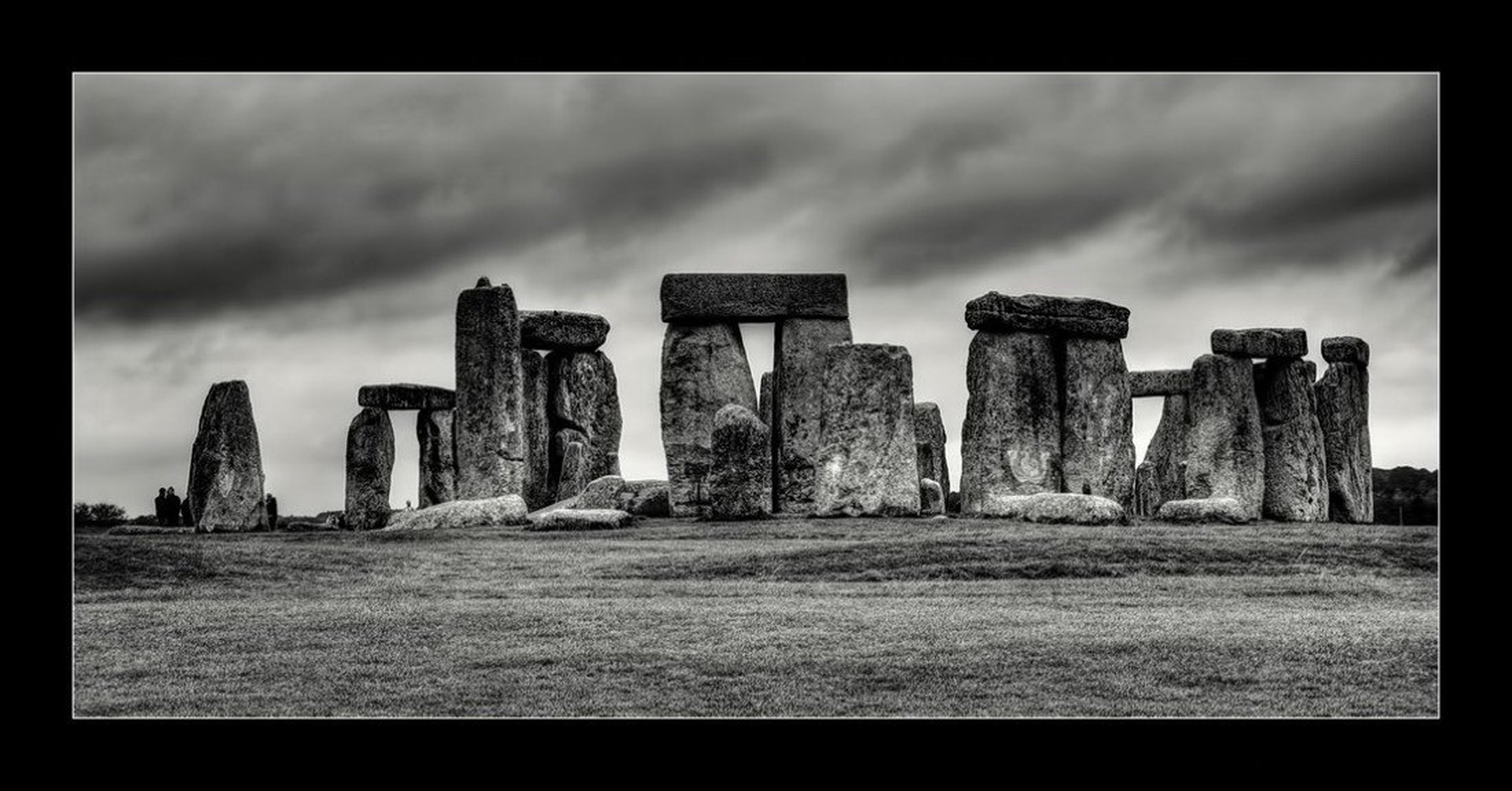 Stonehenge by davorin munda