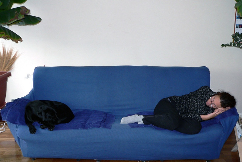 Sieeesta ! by filipini