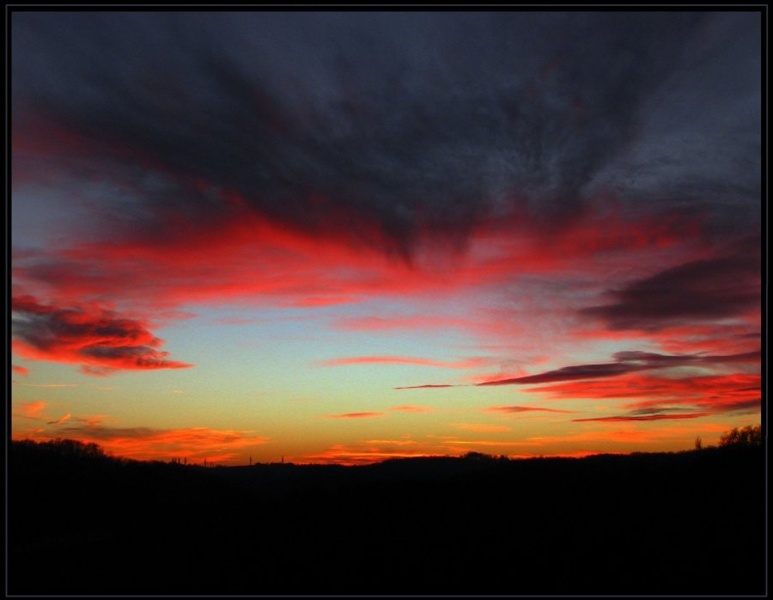 Far away.. by mikey