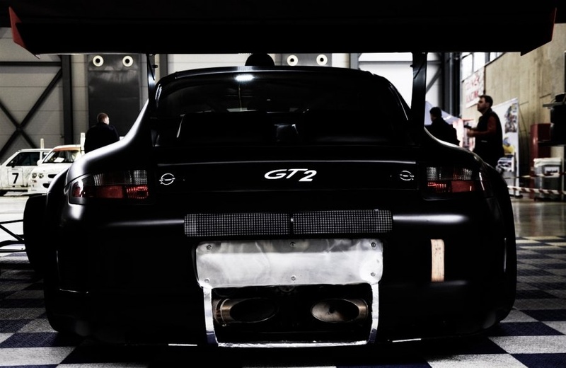 GT2 by dakr