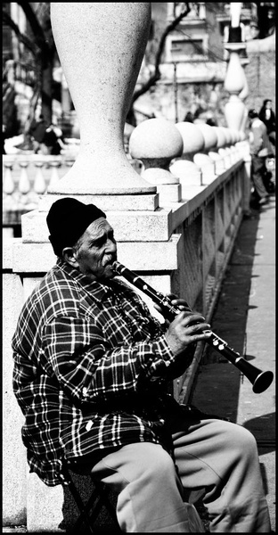 If you don't know what it is, it's jazz! by dakr