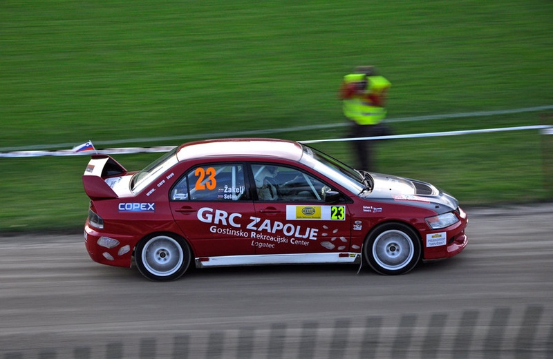 Rally Saturnus by dakr