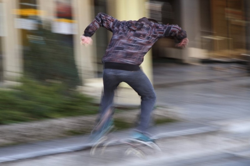 Skate by kuantaramera