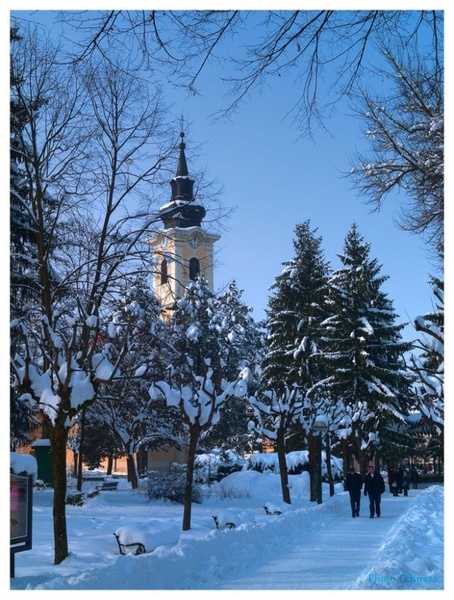 Crkva SV.Lovre by Darko Kireta