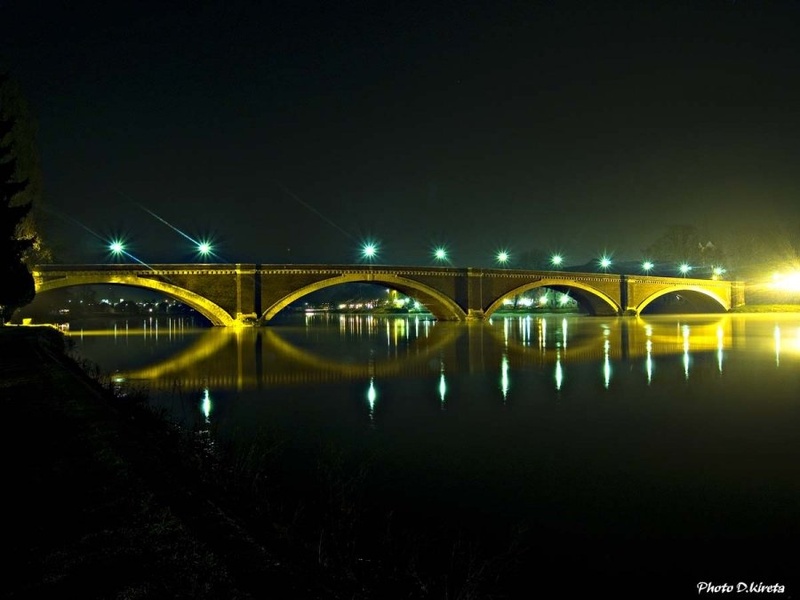 Stari most by Darko Kireta