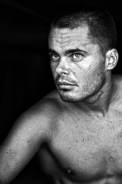 J.B. by Diana Vidak
