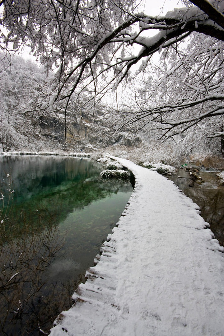 Plitvice by Ronald Popara