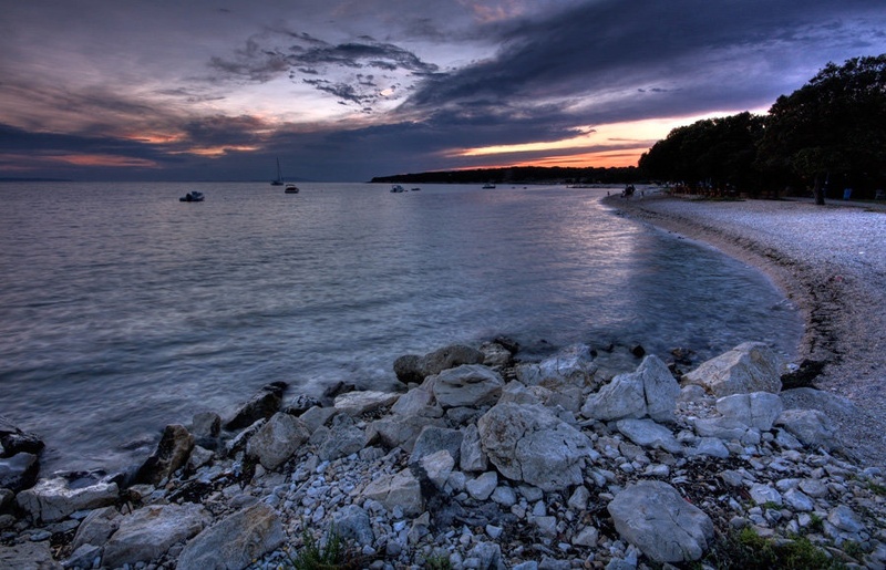 plaža by Ronald Popara