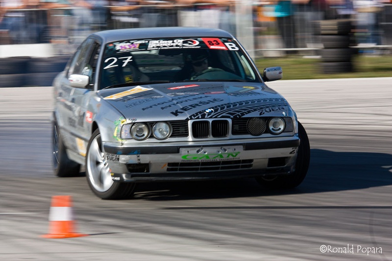 Drift by Ronald Popara