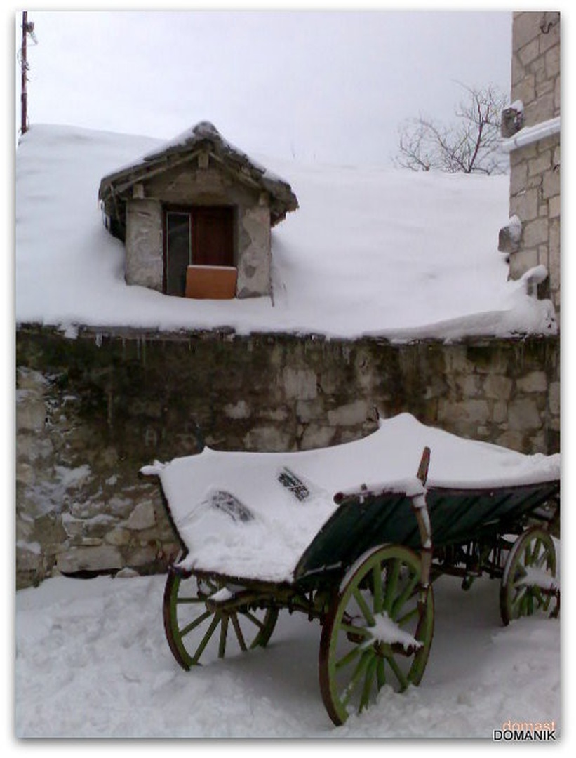 NOSTALGIJA by DRAGO