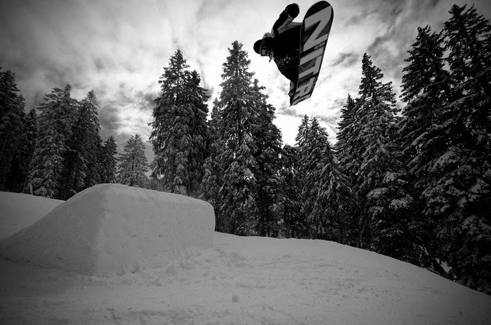Bs 180 tailgrab by