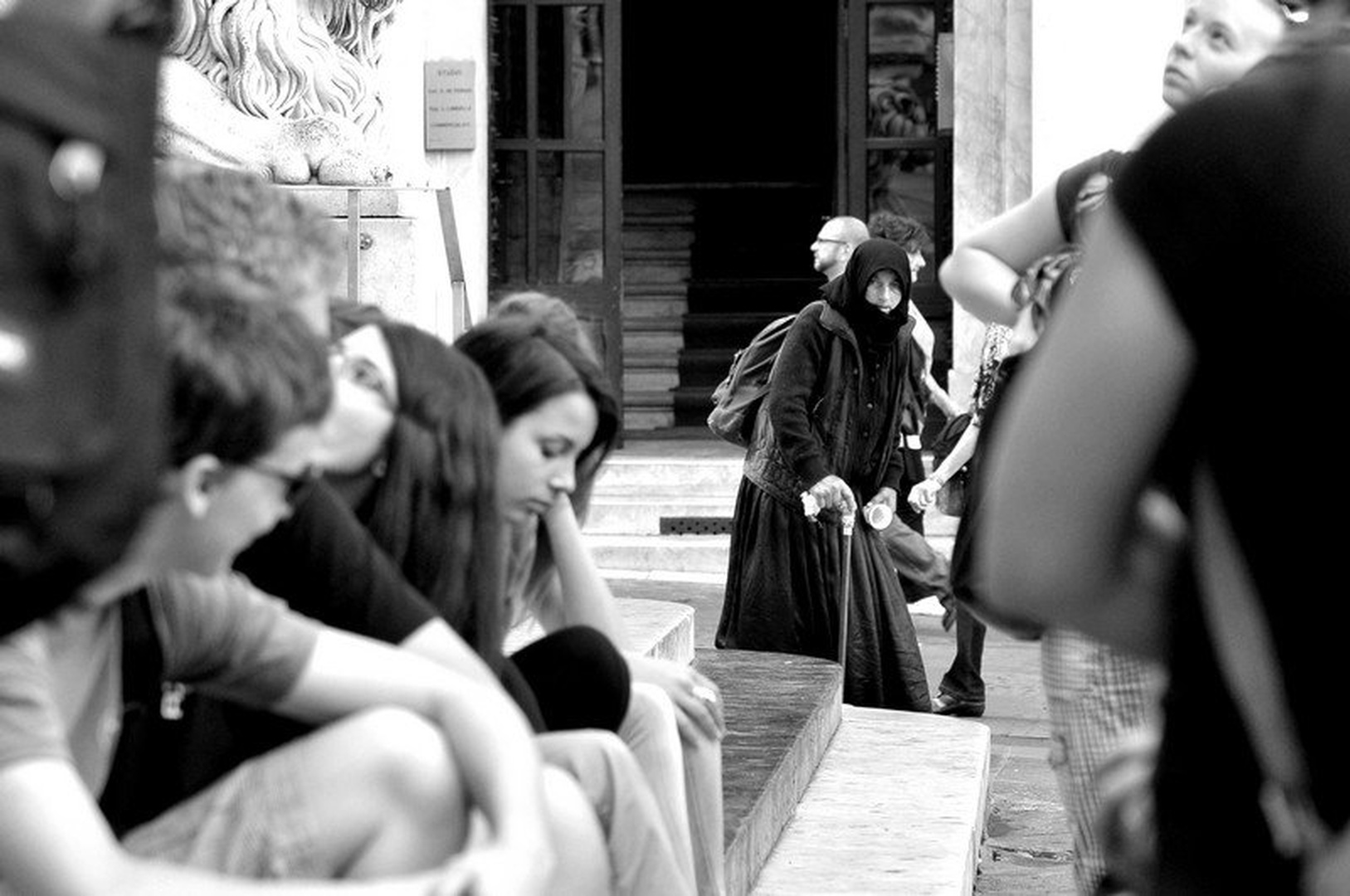 Ignorirana.. by
