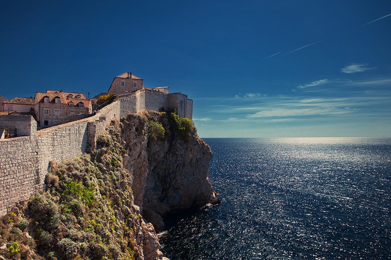 Dubrovnik by Ivan Klarić