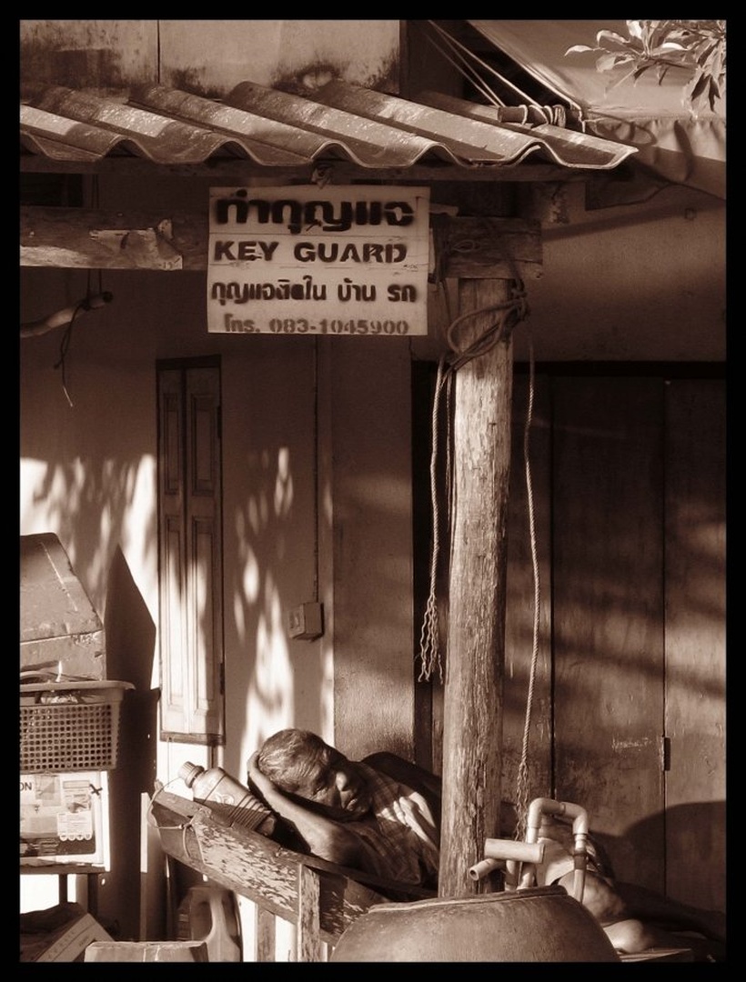 Key guard II by