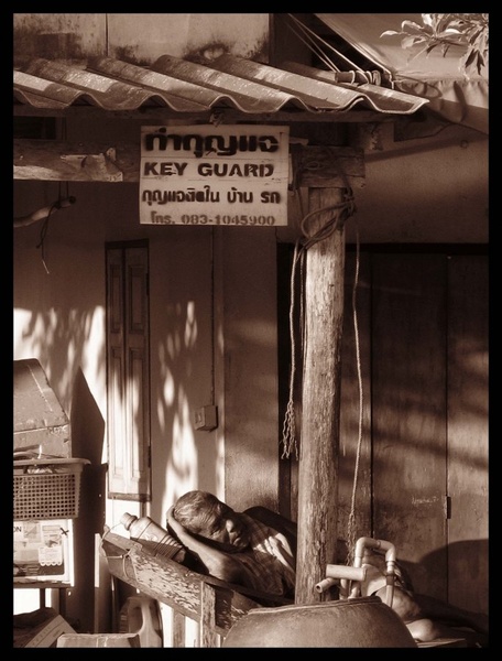 Key guard II by firefly36