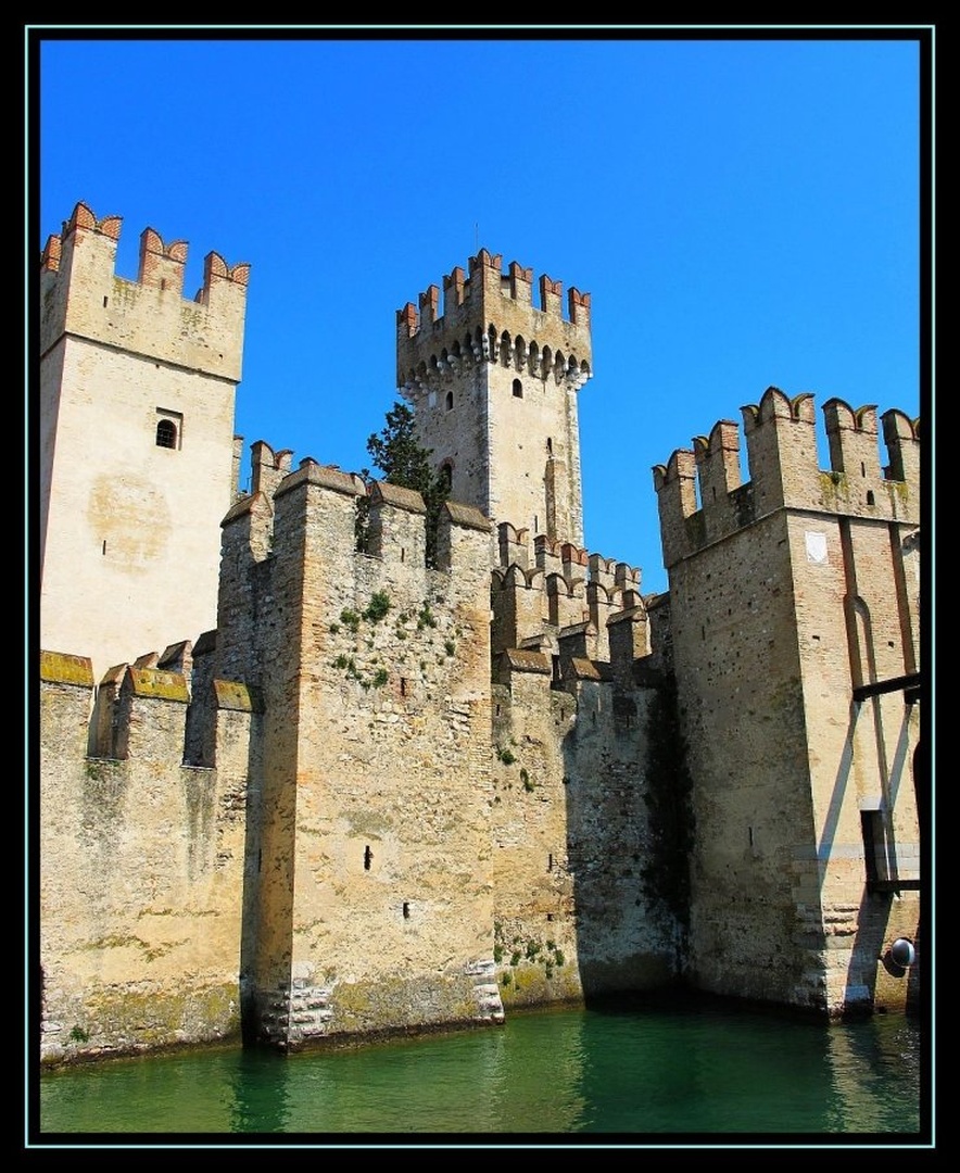 Sirmione by
