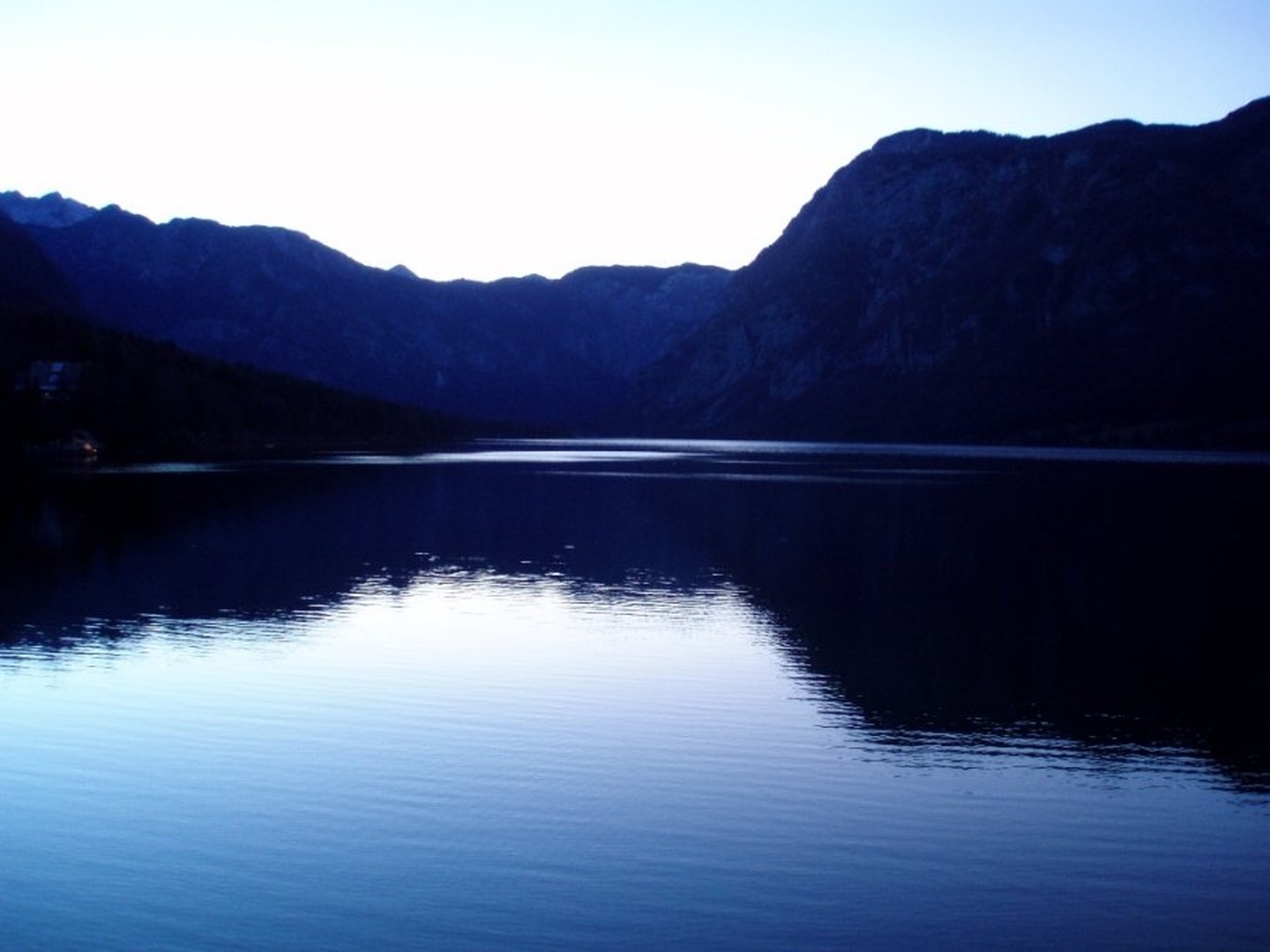 Bohinj by Nino Miklavčič