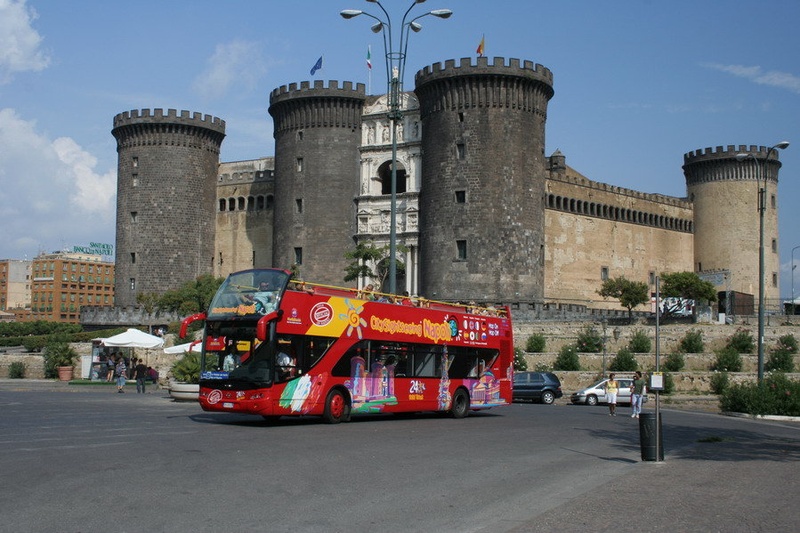Napoli by Dmitry