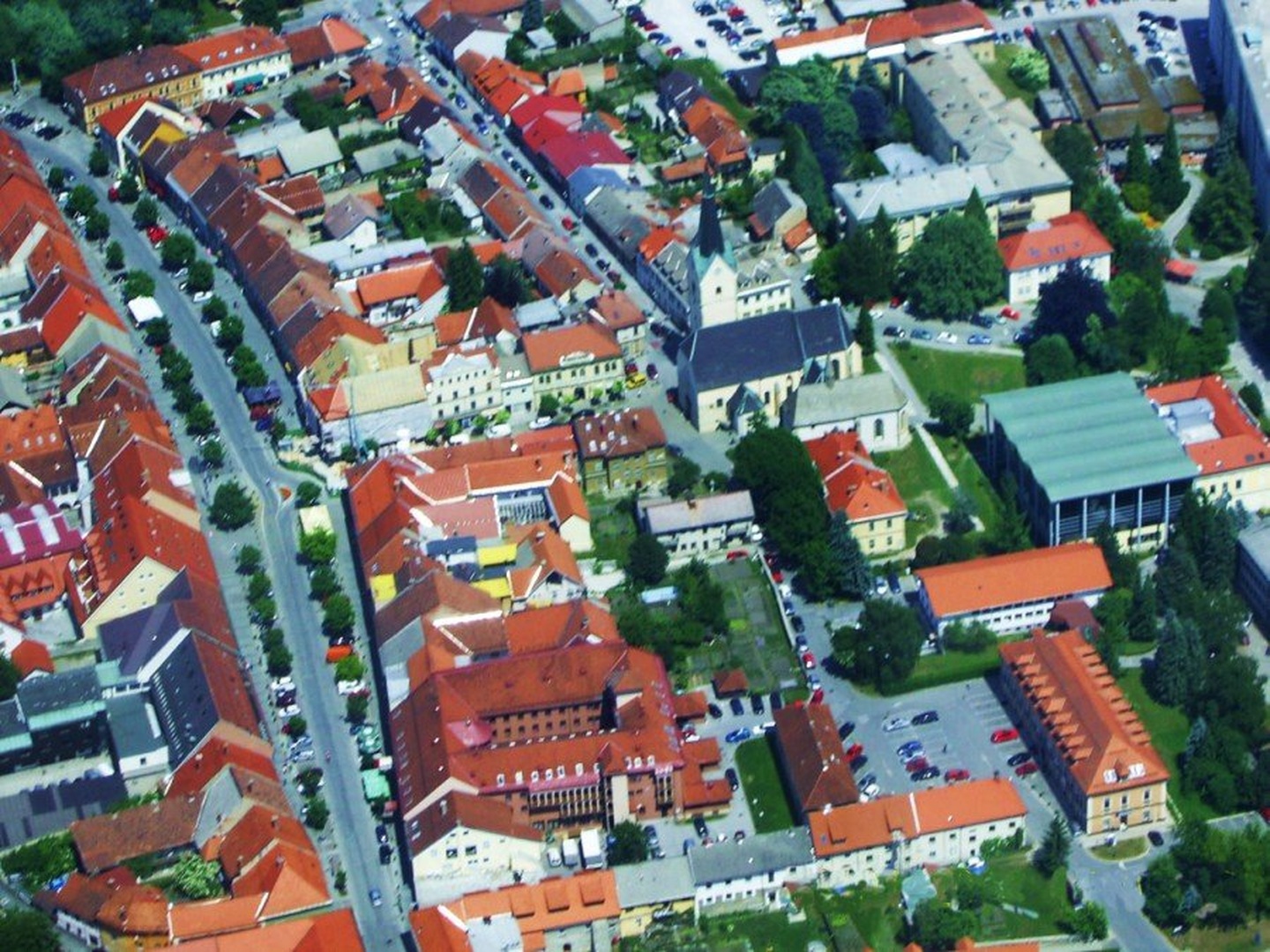 Slovenj Gradec by jana januar