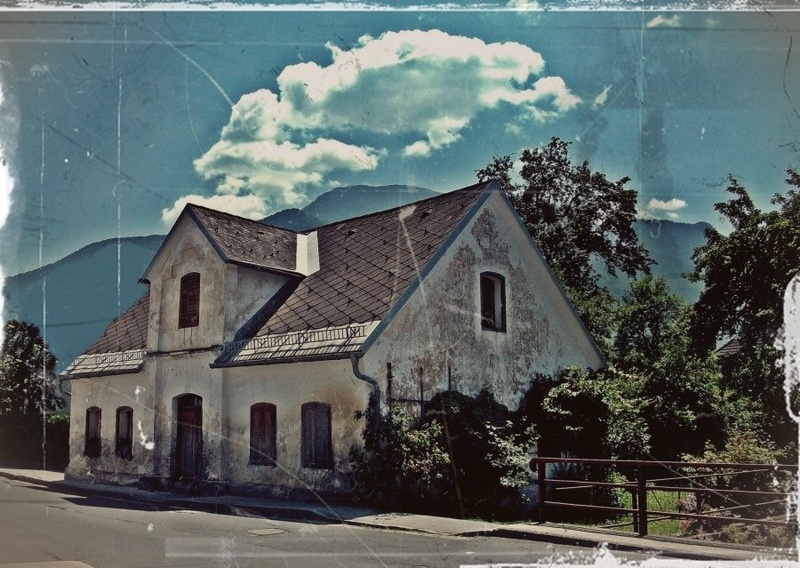 Hiša v Globasnici by jana januar