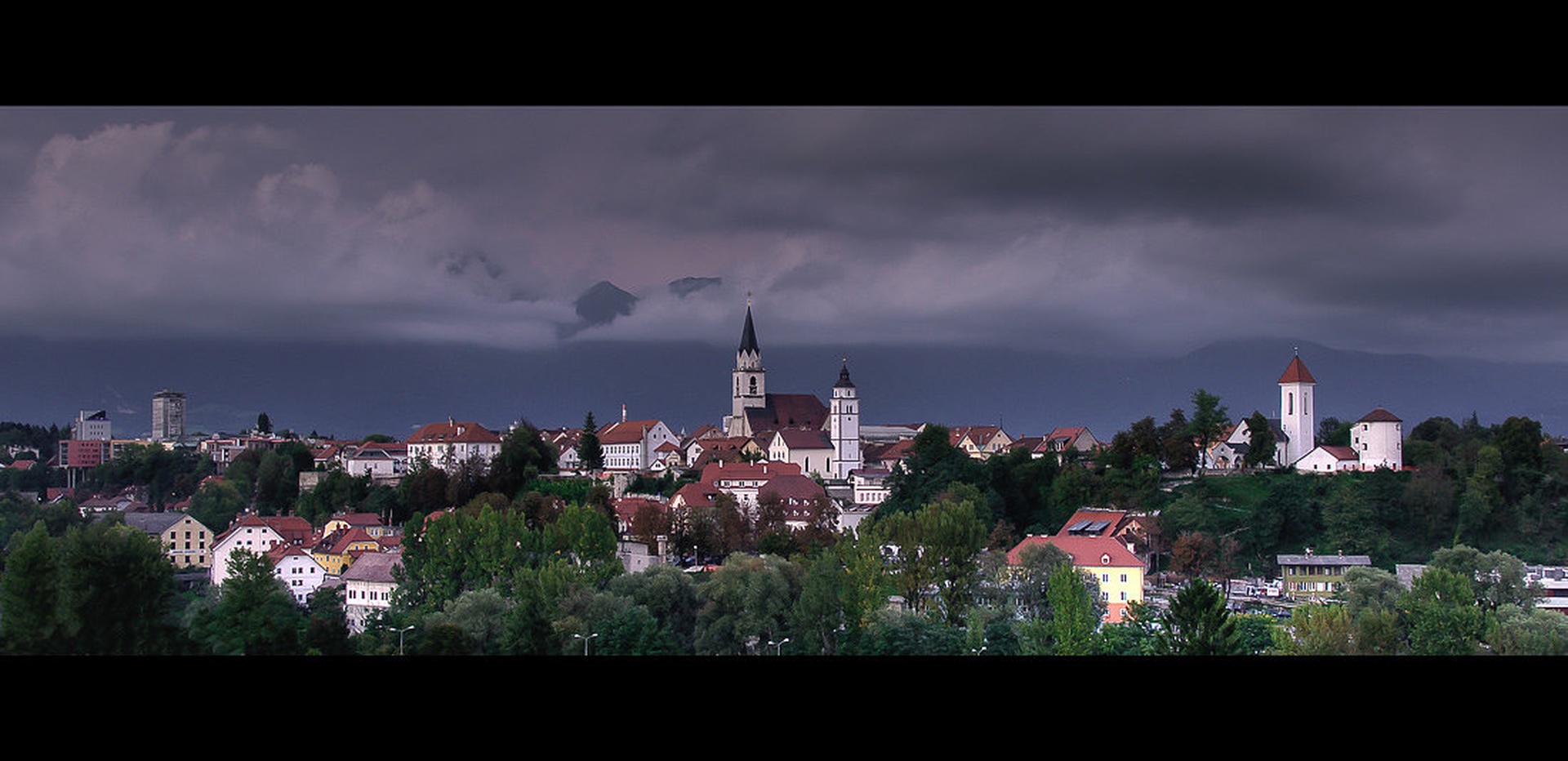 Kranj by Niko Teran