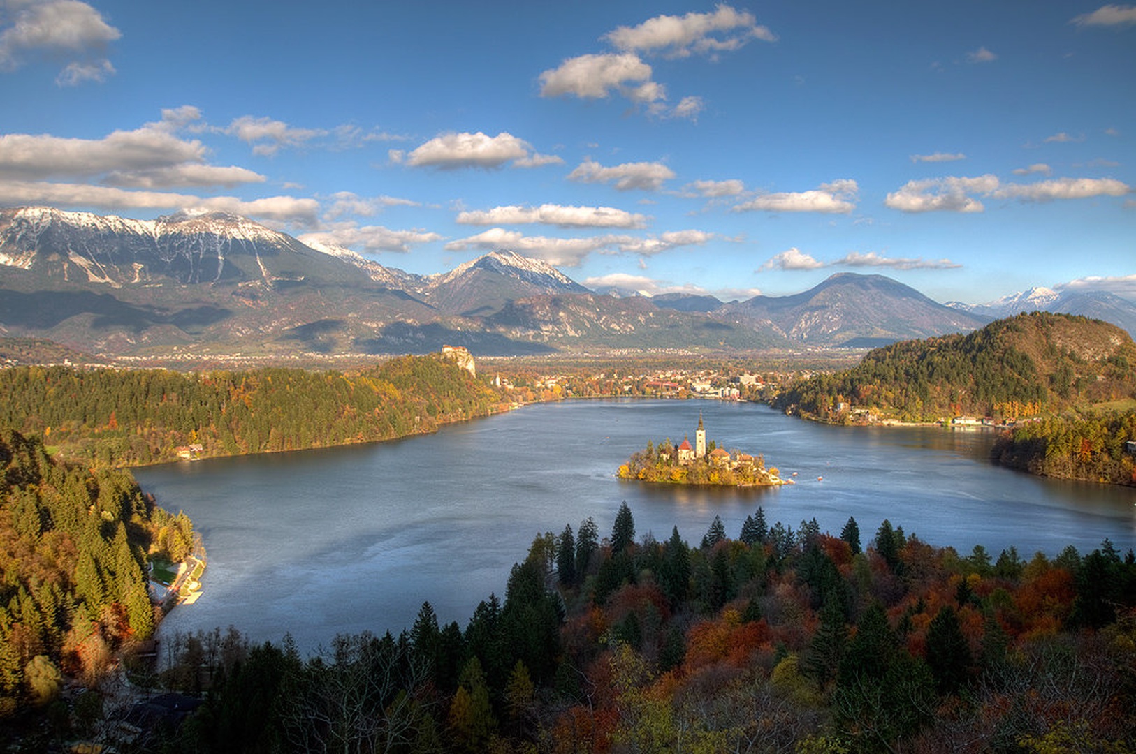 Bled by Niko Teran