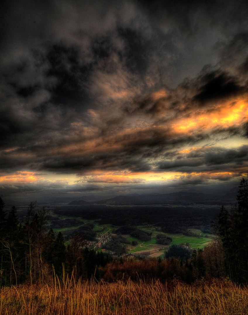 The end by Niko Teran