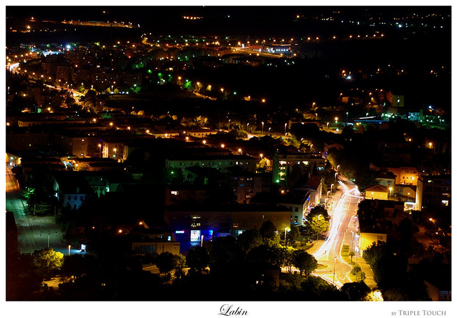 Labin shoot by Velibor Kusić